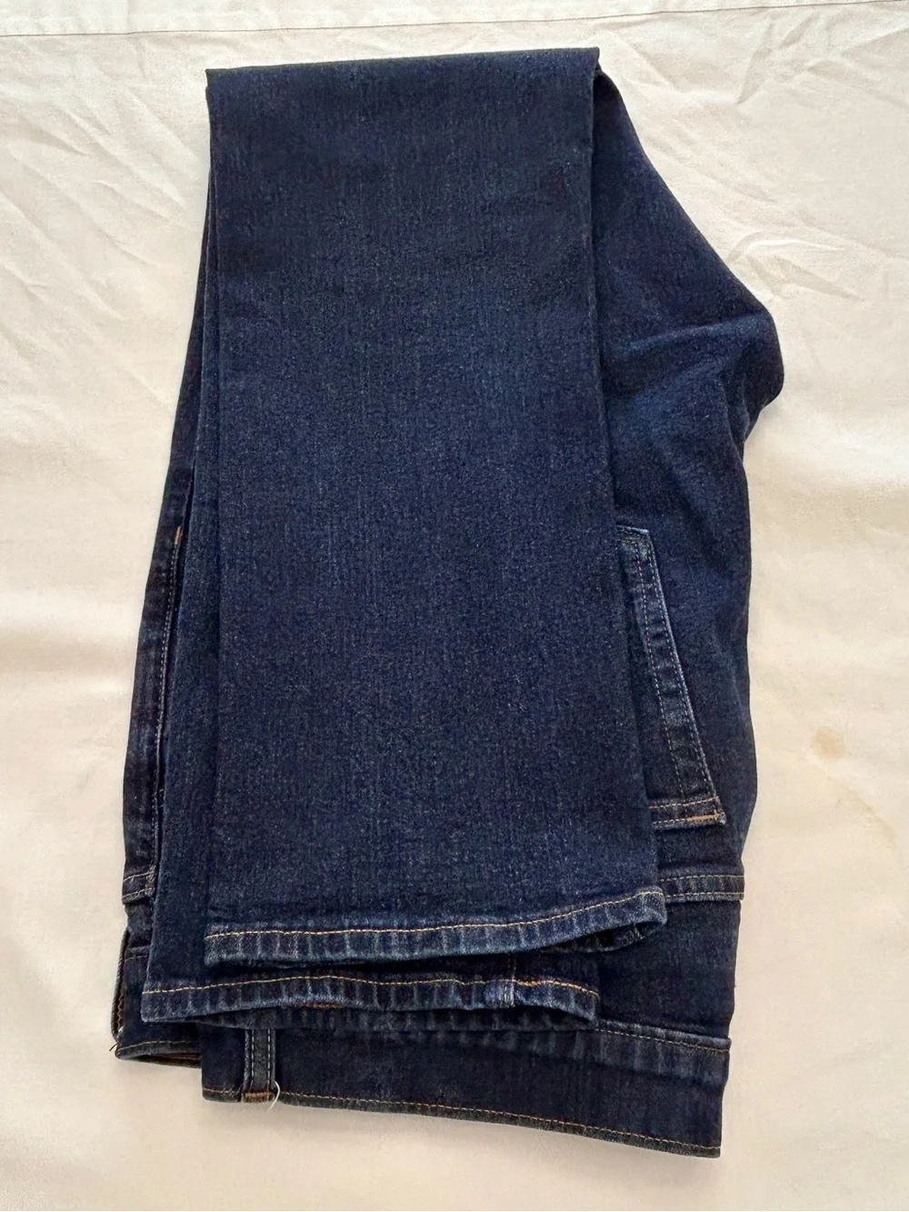 J.Crew Flex Slim Fit Men’s Jeans 36x30 Dark Wash Stretch Denim